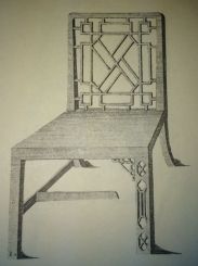 Chippendale Chair