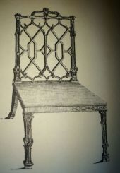 Chippendale Chair