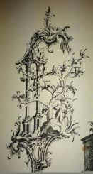 Chippendale Girandole