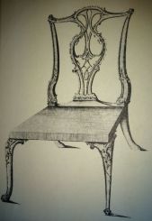 Chippendale Chair