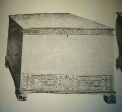 Chippendale Clothes Chest