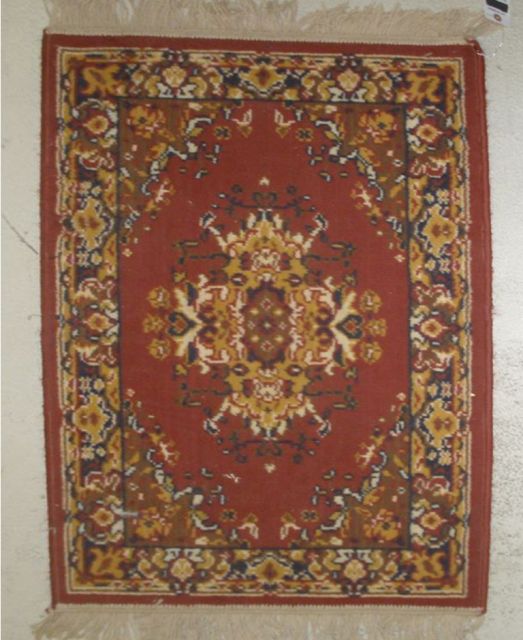 Oriental Style Rug