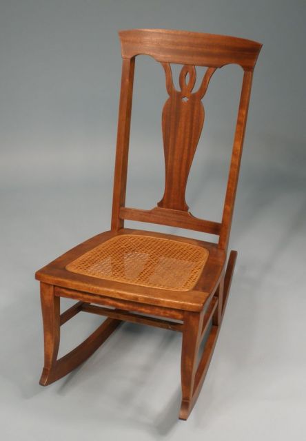 Late 20th Century Lady's Rocker