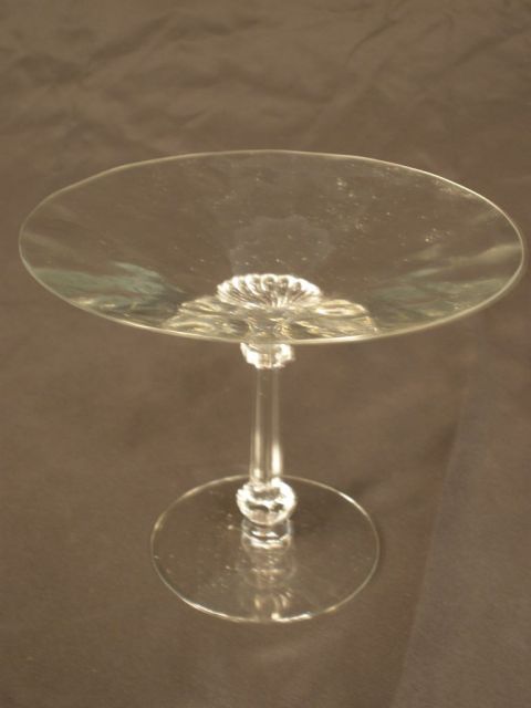 Heisey "Yeoman" Compote