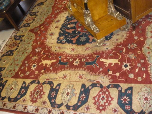 Oriental Rug