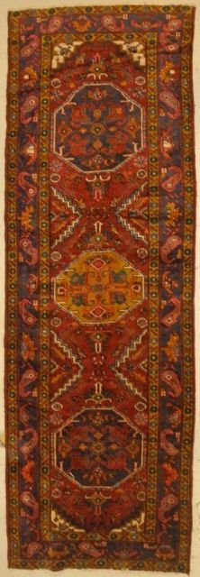 Heriz Oriental Rug