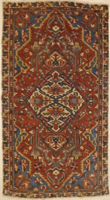 Bakhtiar Oriental Rug
