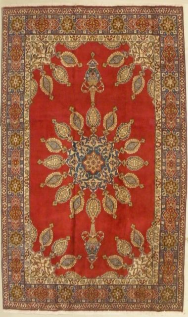 Tabriz Oriental Rug