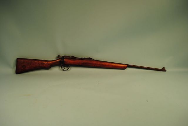 .22 Caliber Rifle