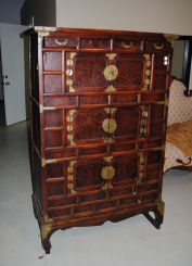 Oriental Style Cabinet