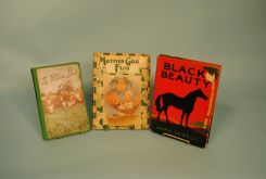 Group of Three Books