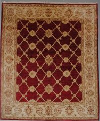 Fine Natural Dye Rug