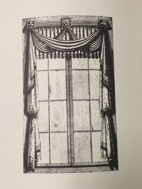 Sheraton Window Draperies