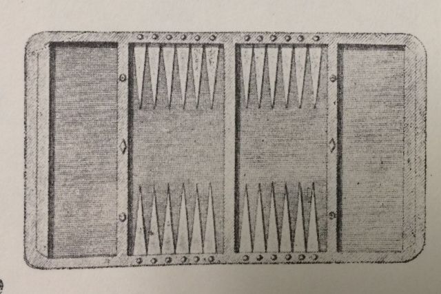 Sheraton Occasional Table