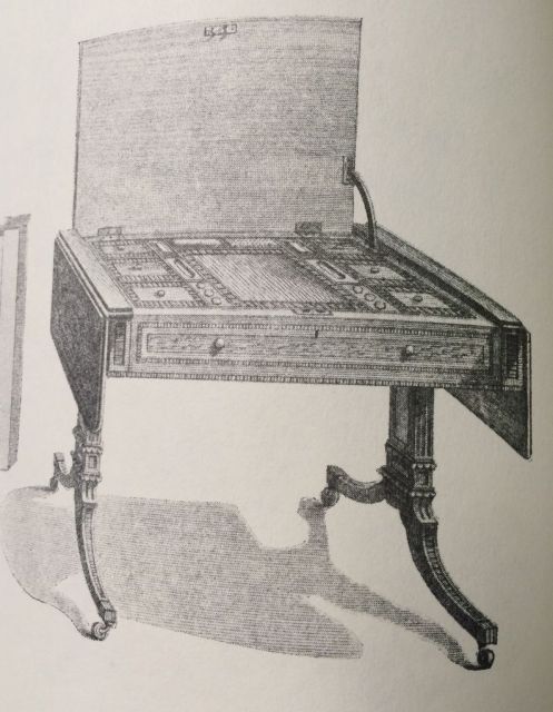 Sheraton Pembroke Table