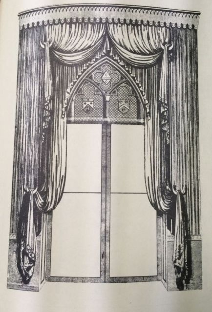 Sheraton Window Drapery