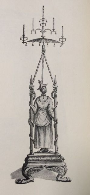 Sheraton Chinese Light