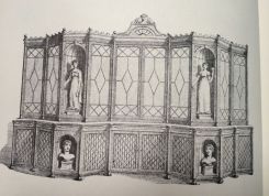 Sheraton Library-case