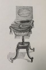 Sheraton Lady's Work Table