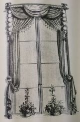 Sheraton Window Draperies