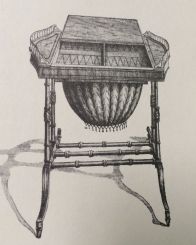 Sheraton Dumb Waiter