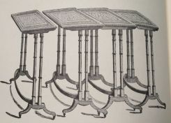 Sheraton Quartetto Table