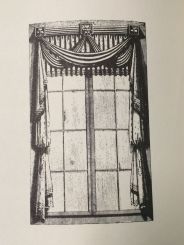 Sheraton Window Draperies