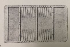 Sheraton Occasional Table