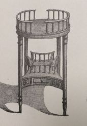 Sheraton Dumb Waiters