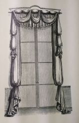 Sheraton Window Draperies