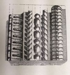 Sheraton Moulding for Architraves and Window Cornices