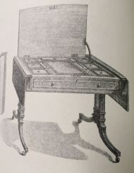 Sheraton Pembroke Table