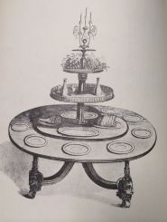 Sheraton Dining Table