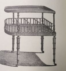 Sheraton Dumb Waiters