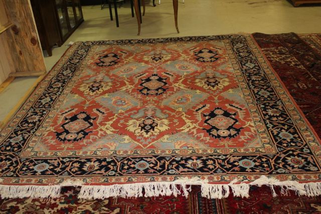 Indo Oriental Rug