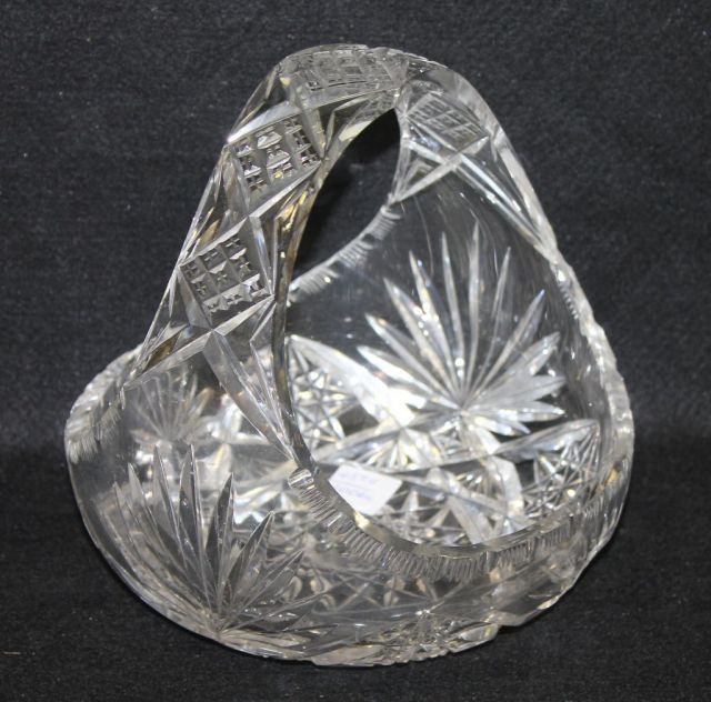 Cut Blass Basket