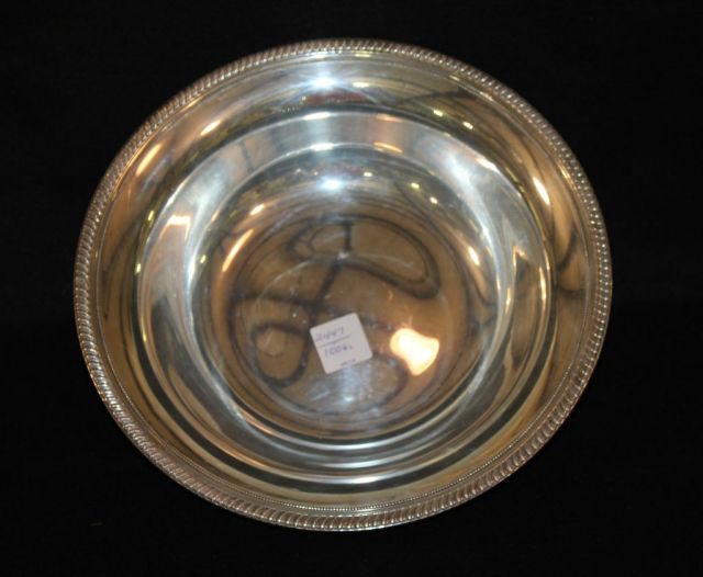 Sterling Bowl