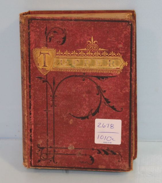 Book of Thoughts and Arguments