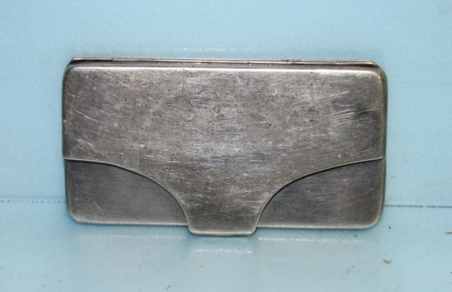 Sterling Silver Coin Purse