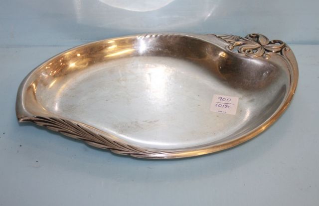 Sterling Wallace Tray