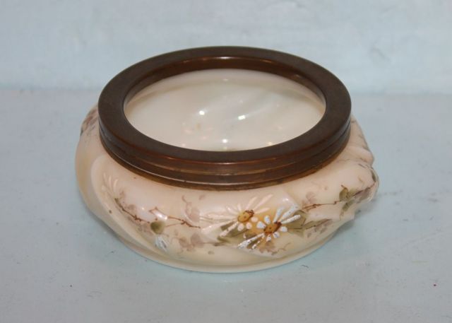 Unsigned Wavecrest Small Jar