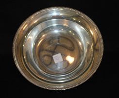 Sterling Bowl