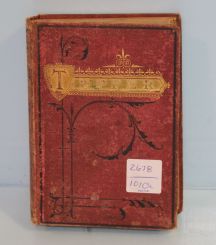 Book of Thoughts and Arguments