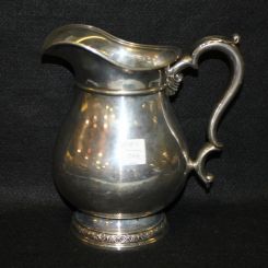 International Sterling Silver 