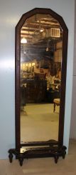 Early Pier Mirror with Stand