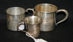 Three Pieces of Sterling