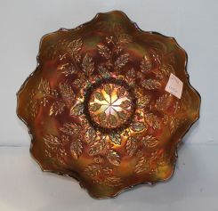 Carnival "Berry and Leaf" Bowl
