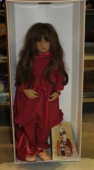 Annette Hinstedt German Doll "Catlina"
