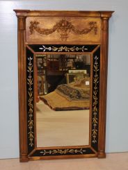 Contemporary Classical Style Mirror