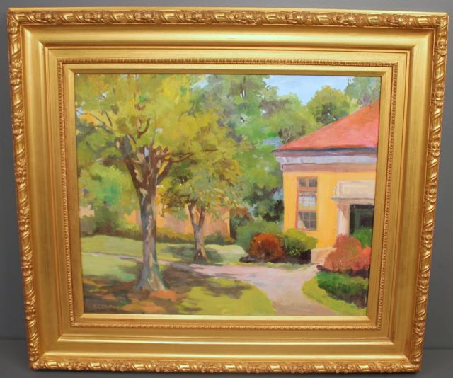 "Summer's Shadow", Betty Jane Chatham